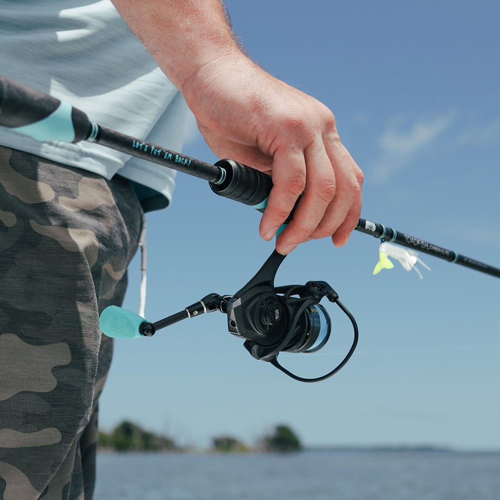 Carbon Elite II Spinning Reels