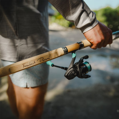 The Throwback Revival - Toadfish - Fishing Rods