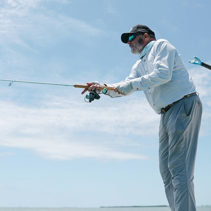 The Throwback Revival - Toadfish - Fishing Rods
