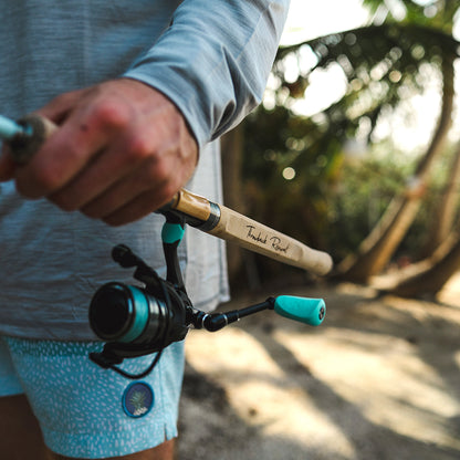 The Throwback Revival - Toadfish - Fishing Rods