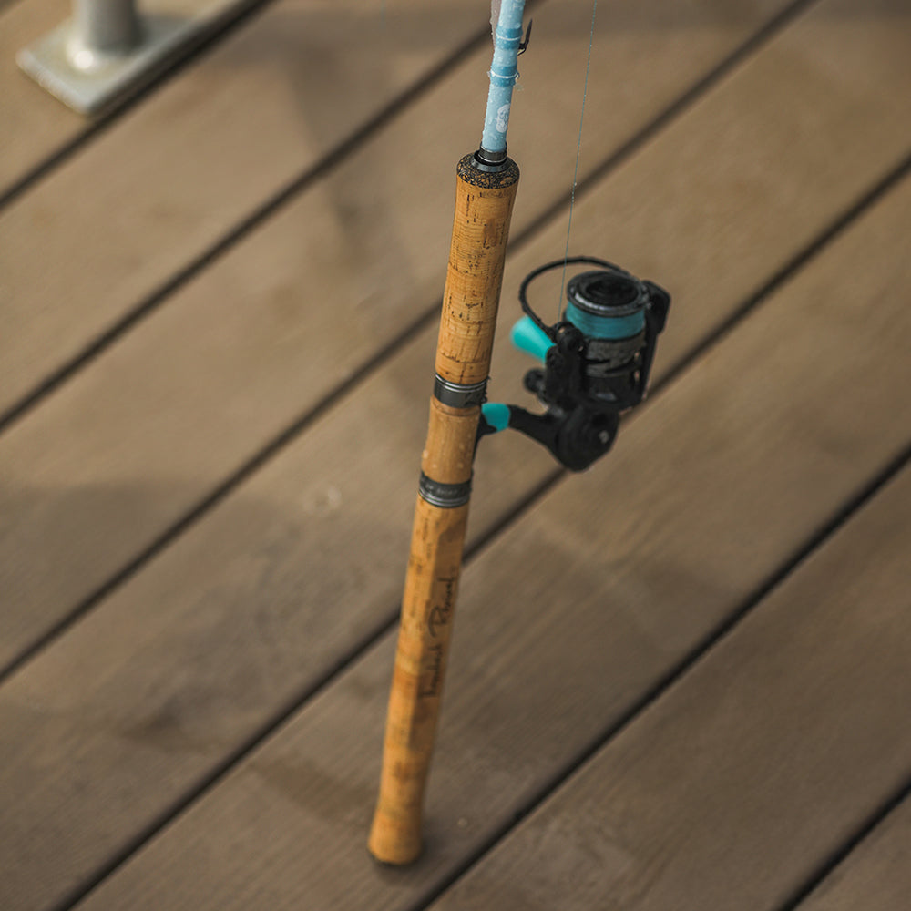 The Throwback Revival - Toadfish - Fishing Rods