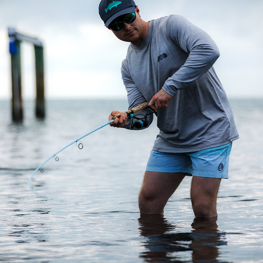 The Throwback Revival - Toadfish - Fishing Rods