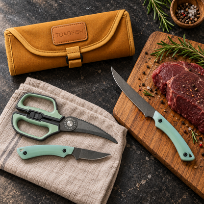 Fin & Feather Field Kit
