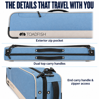 Fishing Travel Case