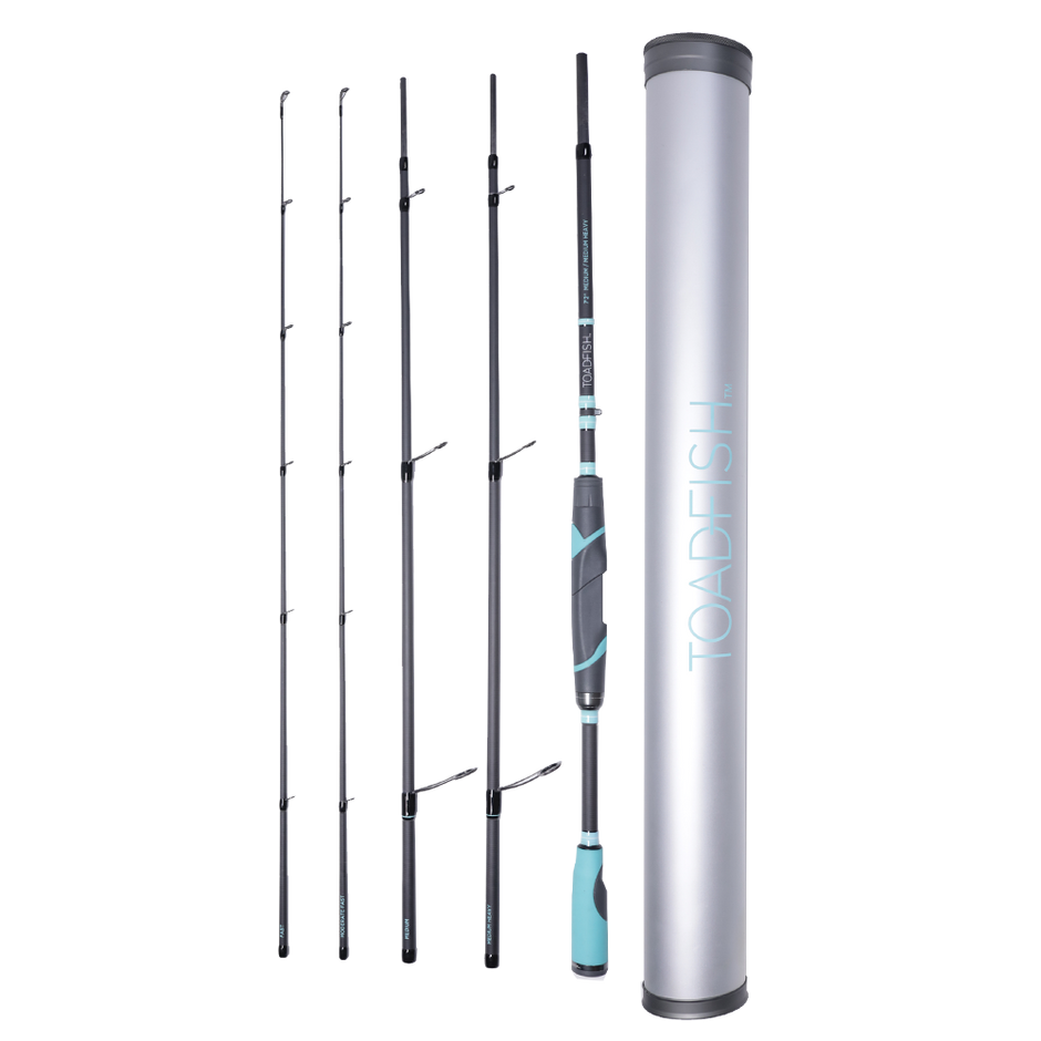 Fishing Rods | Toadfish