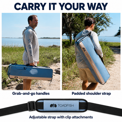 Fishing Travel Case
