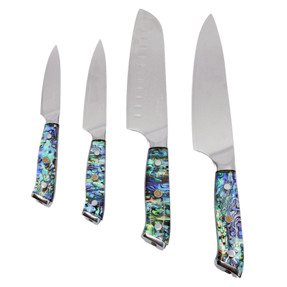 Abalone Chef Knives - Toadfish - Kitchen Tools & Utensils