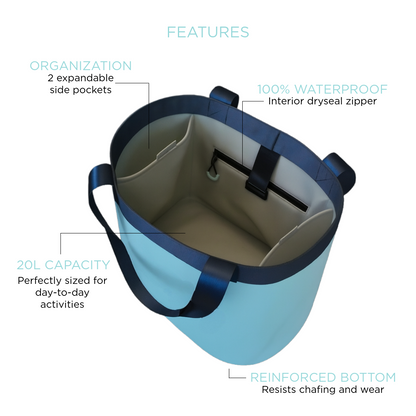 20L Everyday Carry Tote