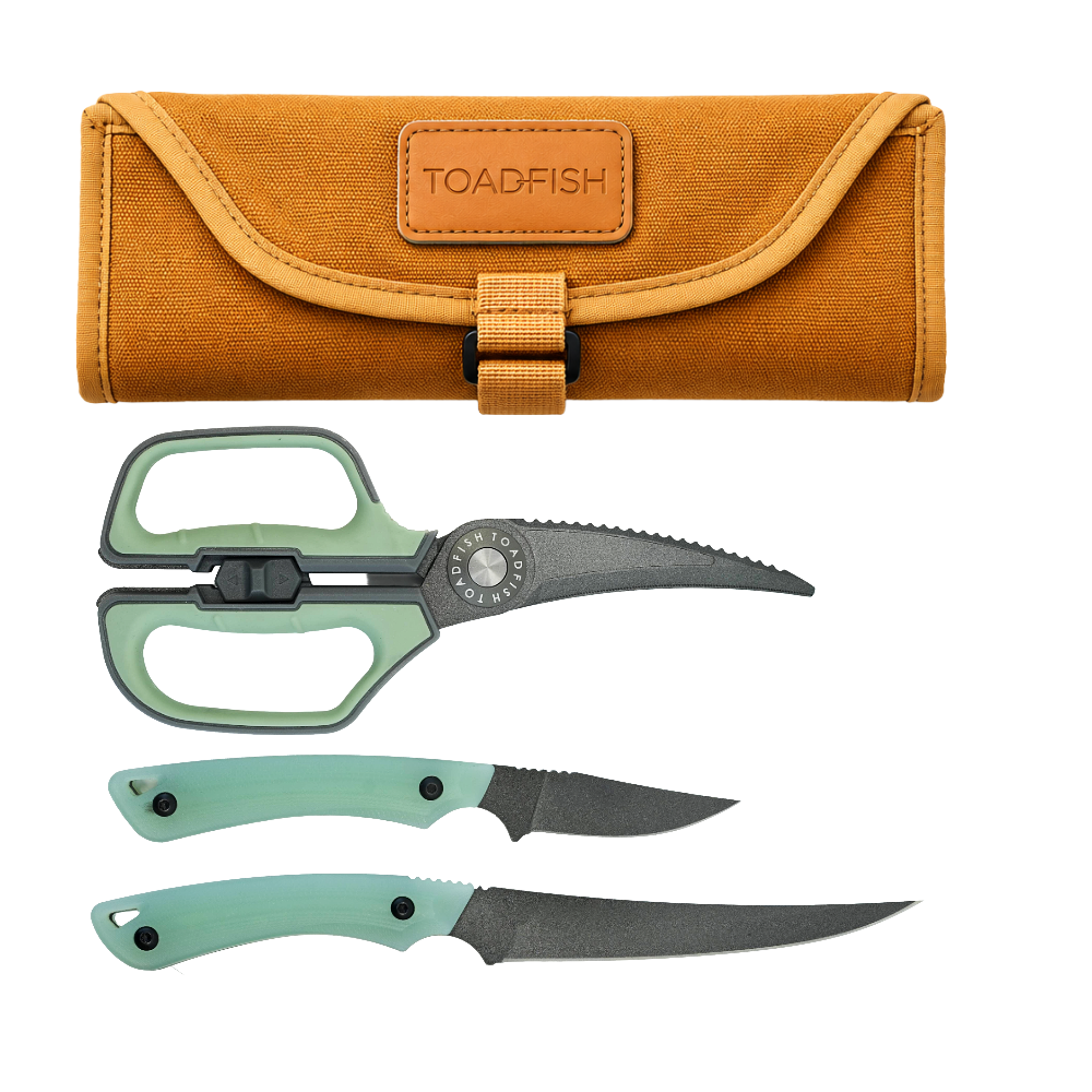 Fin & Feather Field Kit