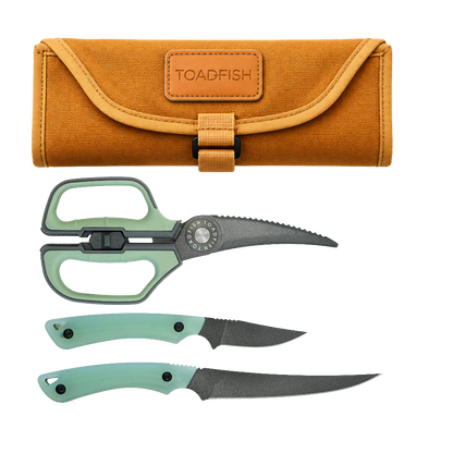 Fin & Feather Field Kit