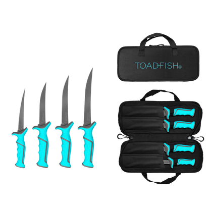 Fixed Filet Knife Set
