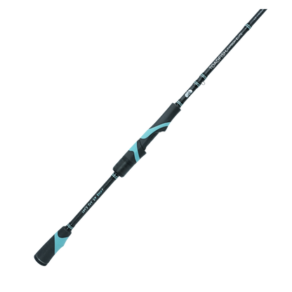 Carbon Elite II Spinning Combos - Toadfish - Fishing Rods