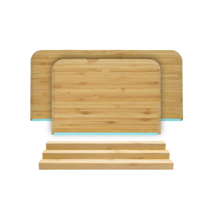 Stowaway Bamboo Cutting Board