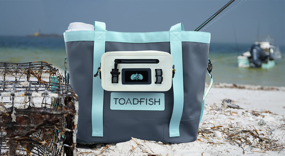 Mike Switzer interviews Casey Davidson of Toadfish Outfitters