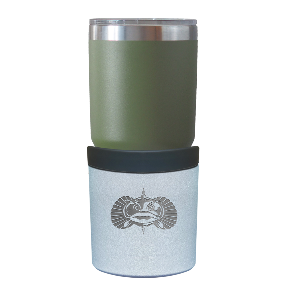 Non-Tipping Cup Holder