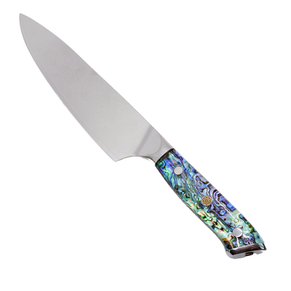 Abalone 8" Chef Knife