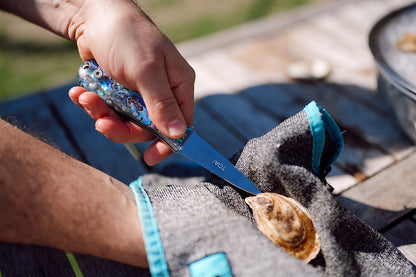 Abalone Oyster Knife