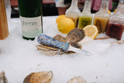 Abalone Oyster Knife