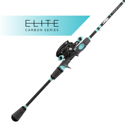 Rod & Reel Casting Combo - Toadfish - Fishing Rods