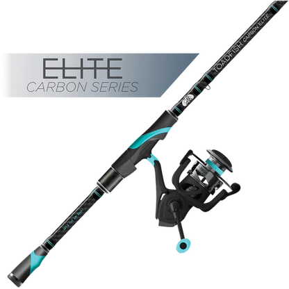 Carbon Elite II Spinning Combos