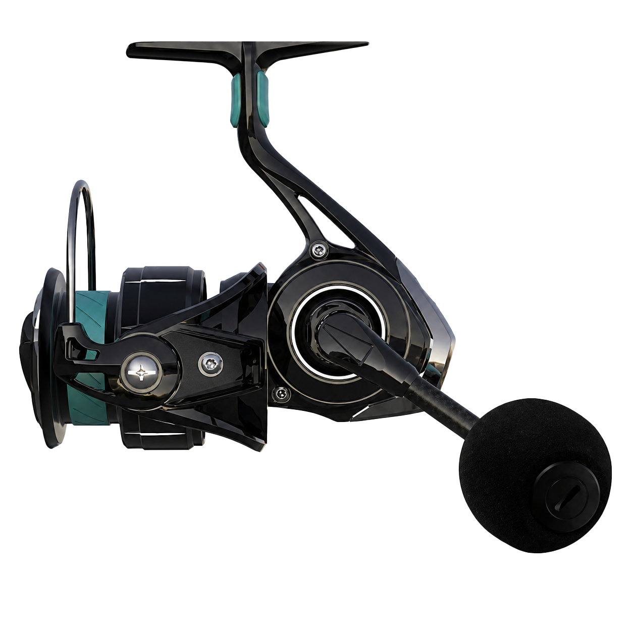 Carbon East Coast Surf Combo