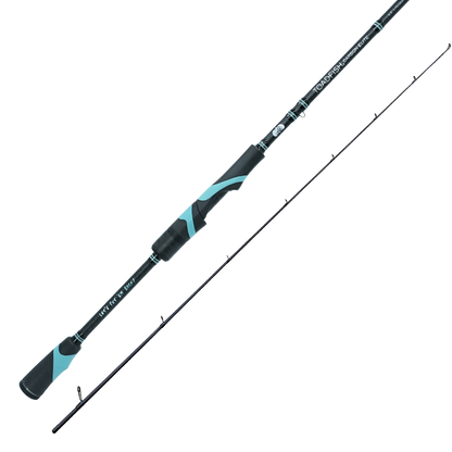 Carbon Elite II Spinning Rods - Toadfish - Fishing Rods
