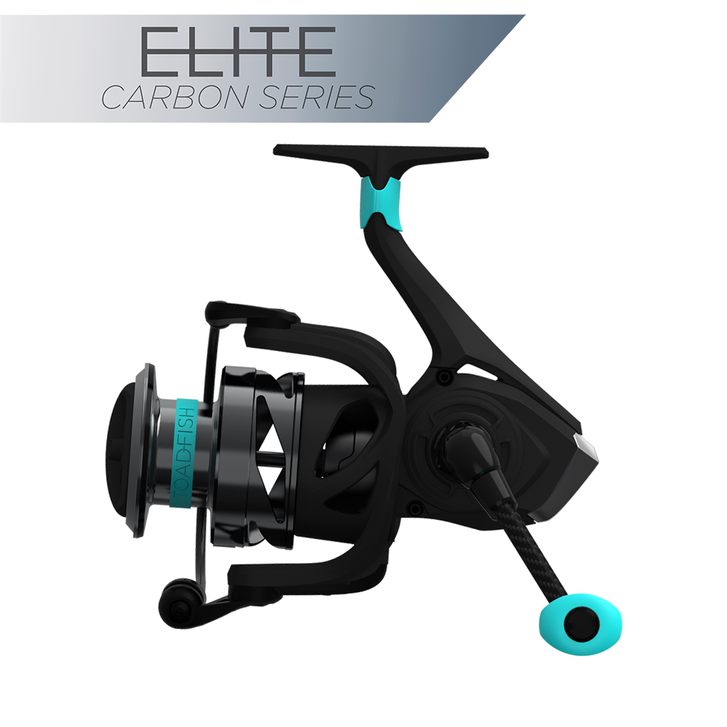 Carbon Elite II Spinning Reels