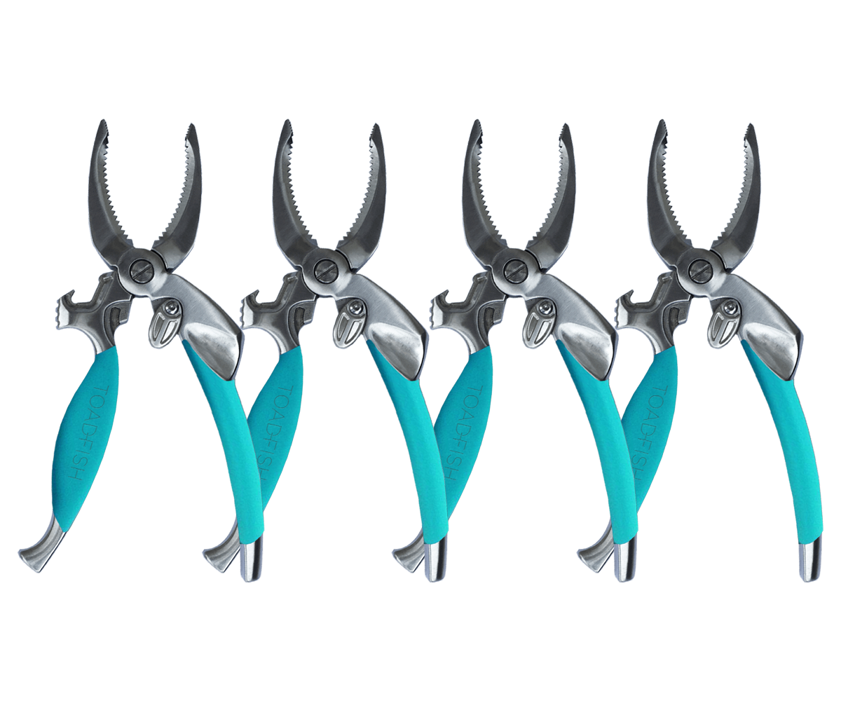 Crab Claw Cutters - 4 Pack