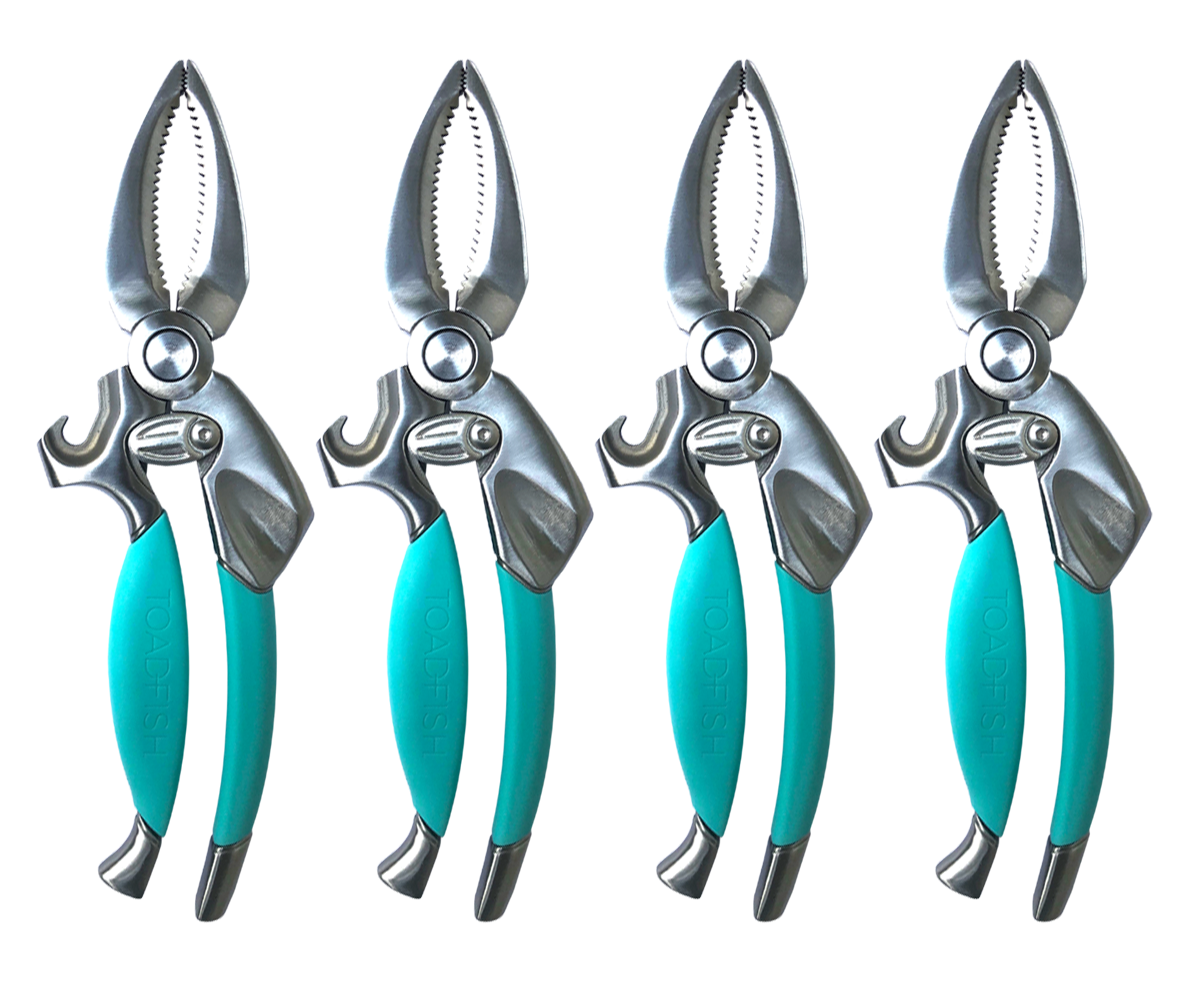 Crab Claw Cutters - 4 Pack