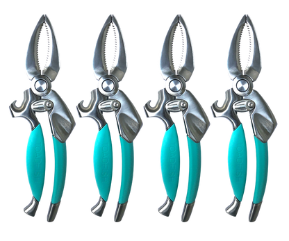 Crab Claw Cutters - 4 Pack