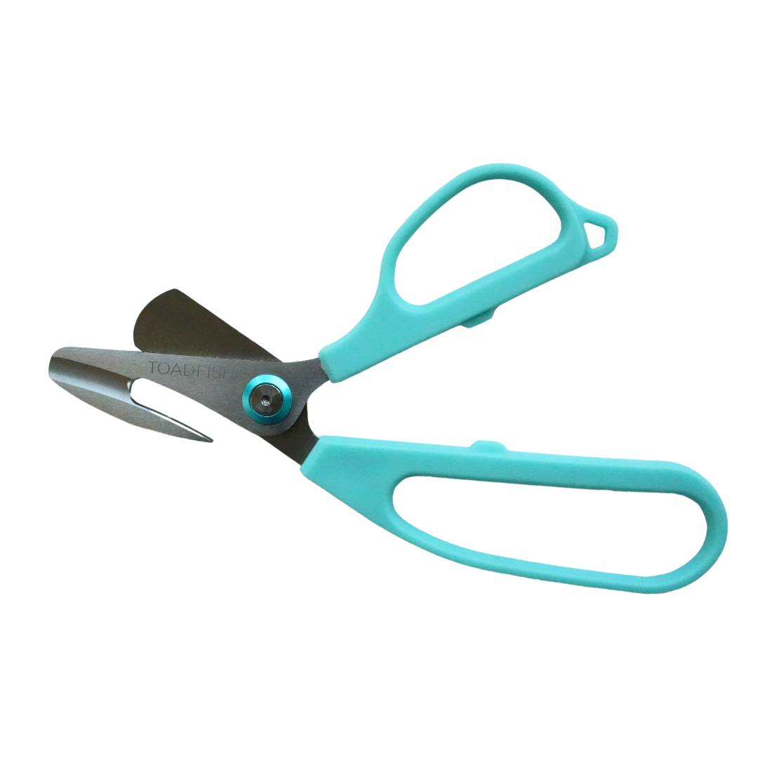 Seafood "Zipper" Shears