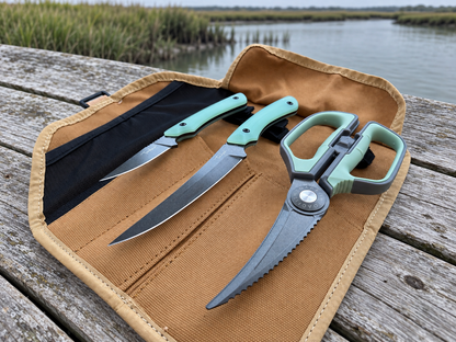 Fin & Feather Field Kit