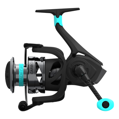 carado fishing reels Toadfish Elite Carbon II Spinning Reels