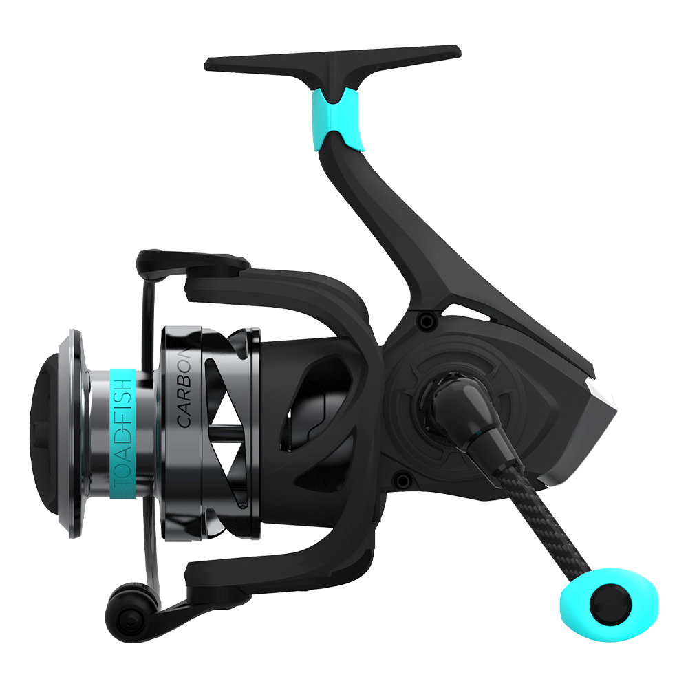 Carbon Elite II Spinning Reels