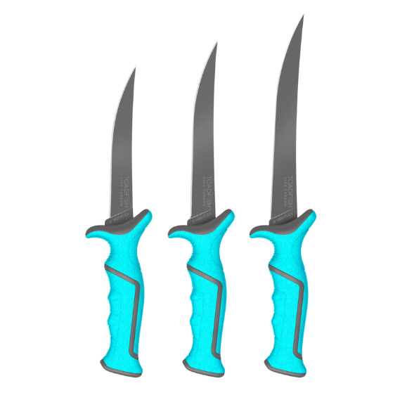 Fixed Filet Knife Bundle