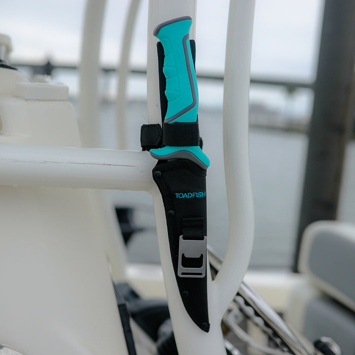 Toadfish Stowaway 7