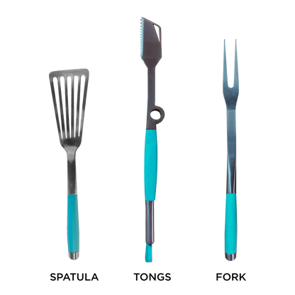 Grill Set Bundle