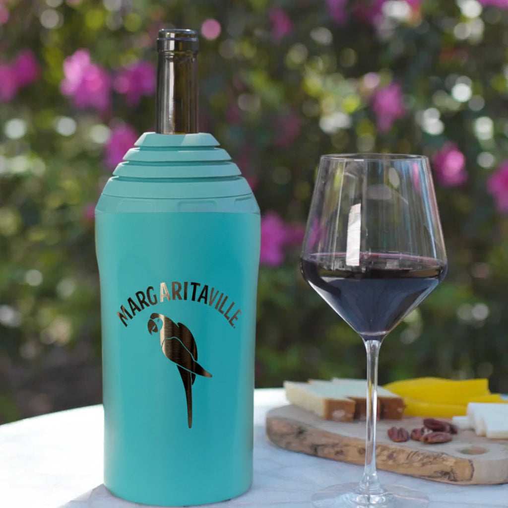 Margaritaville Wine Chiller - Toadfish - Can & Bottle Sleeves
