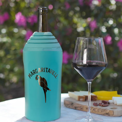 Margaritaville Wine Chiller - Toadfish - Can & Bottle Sleeves