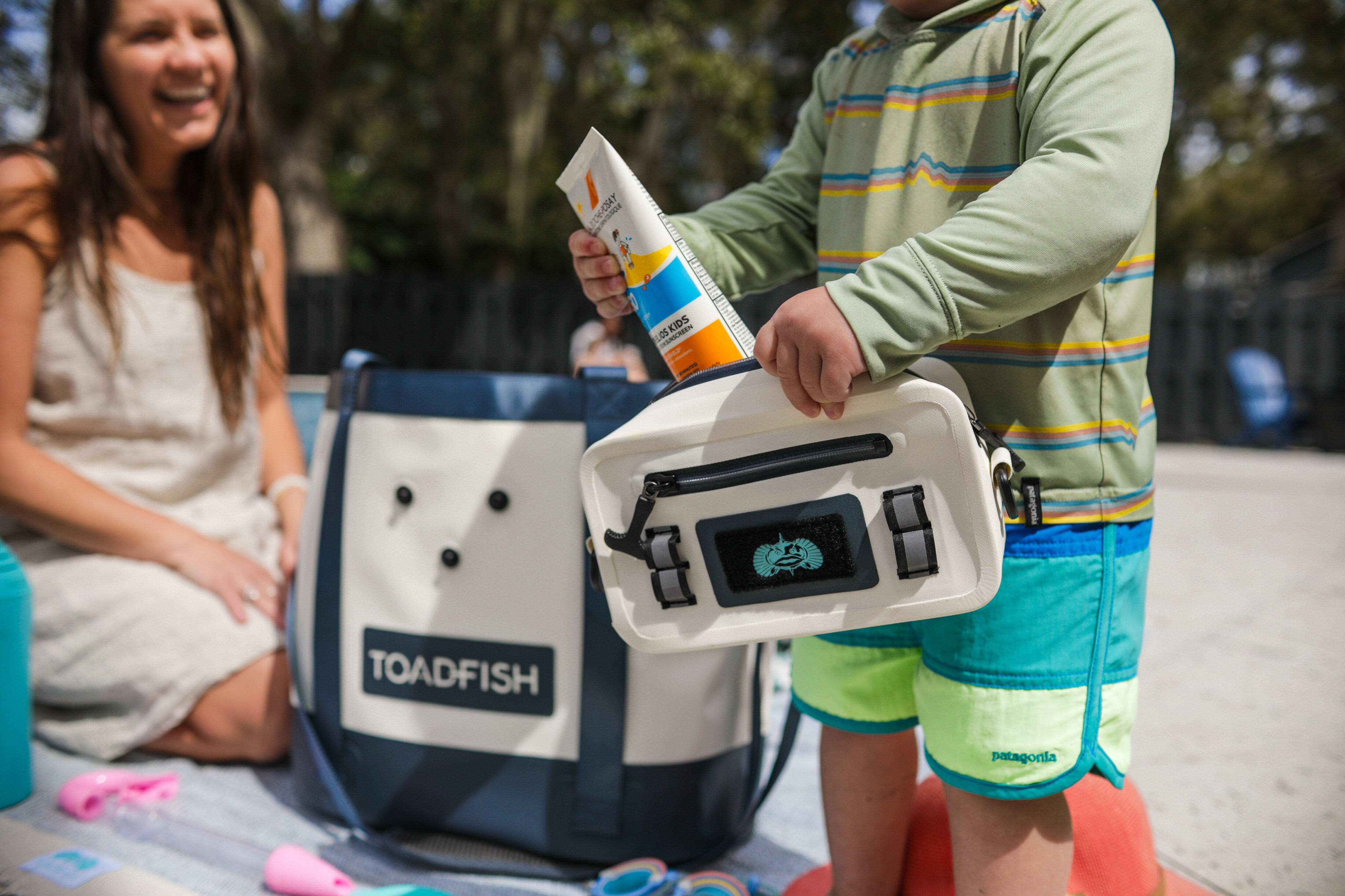 Inshore Rods – Toadfish