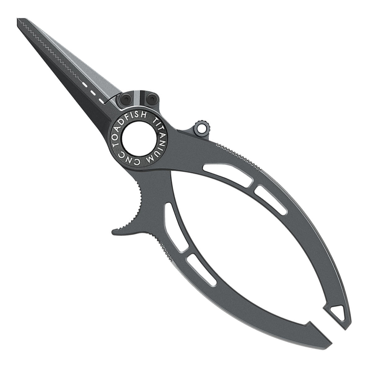 7.5" Titanium Pliers