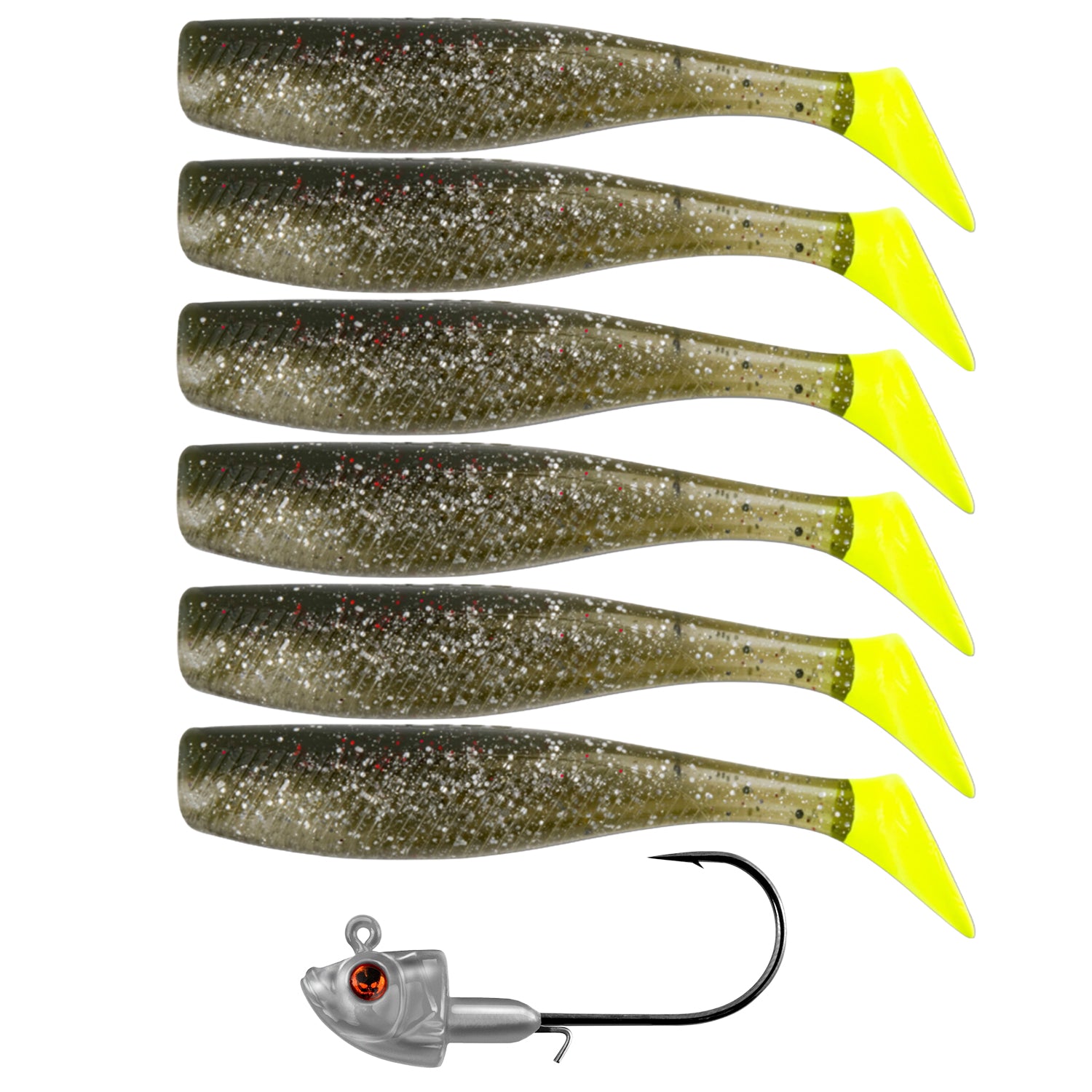 Inshore Bundle - Lures, Baits & Hooks - Toadfish - 
