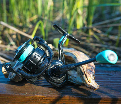 Carbon Elite Spinning Reels