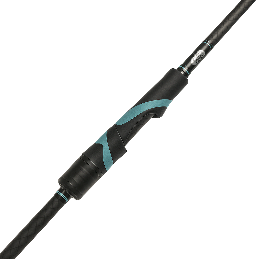 Toadfish Inshore Carbon II Elite Spinning Rod