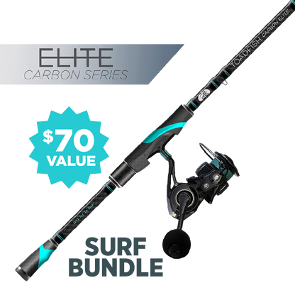 Carbon East Coast Surf Combo