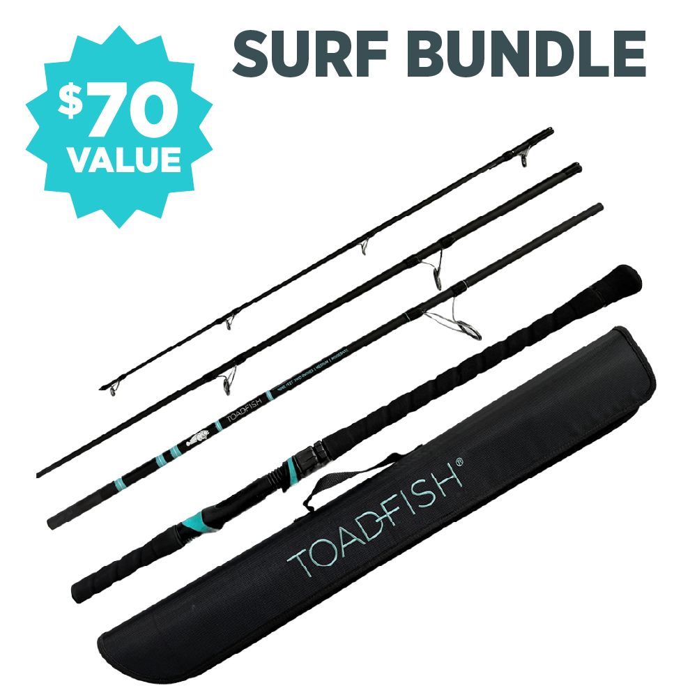 Stowaway Travel Surf Combo
