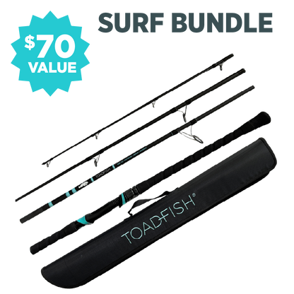 Stowaway Travel Surf Combo