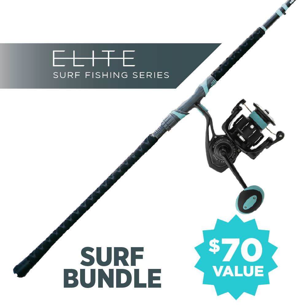 Carbon Elite Surf Combo