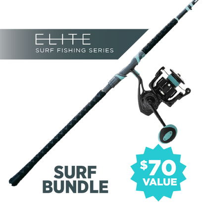 Carbon Elite Surf Combo