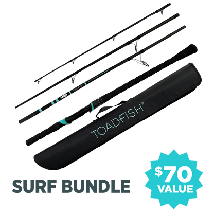 Stowaway Travel Surf Combo